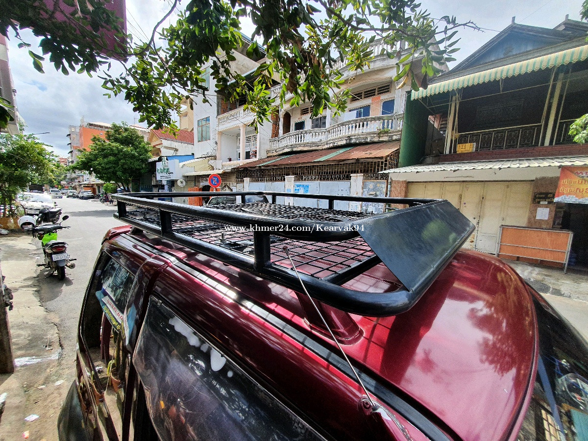 Roof Rack For Sale Second Hand in Phnom Penh, Cambodia on