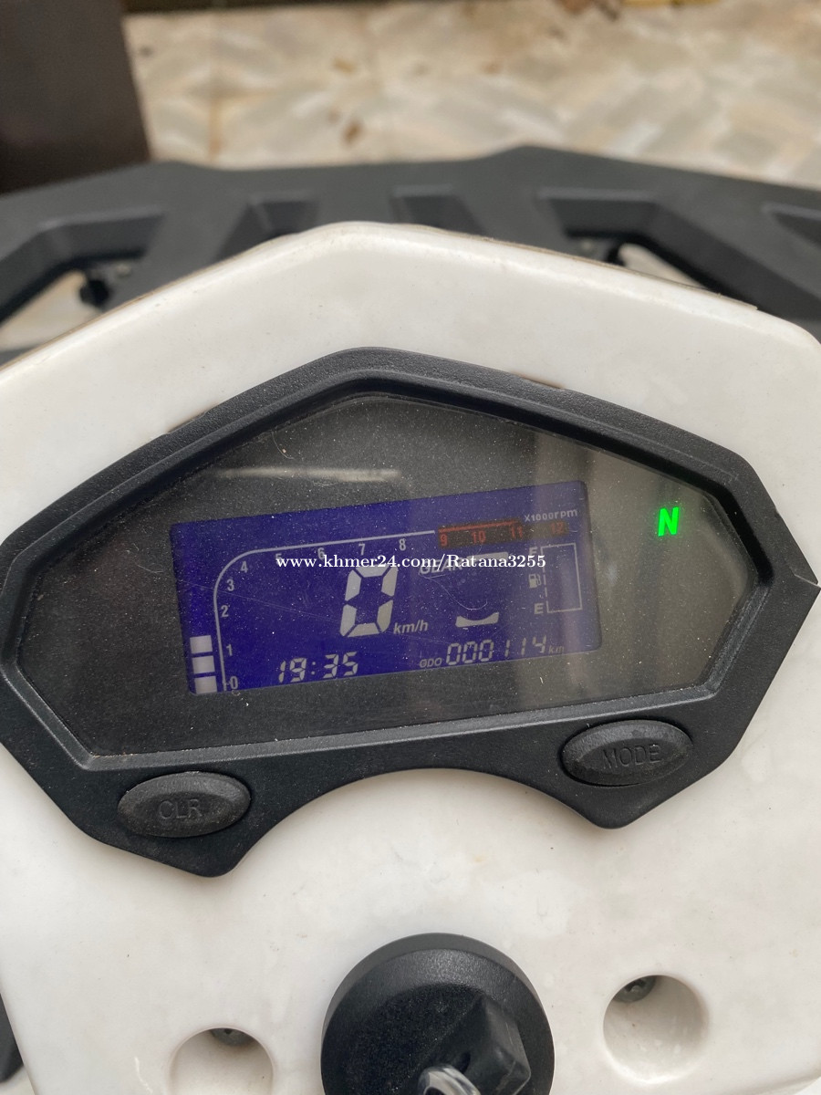 kayo 200cc