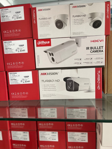 មានលក់ និងតំលើង Security Camera Dahua