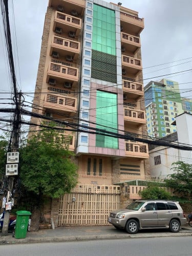 អគារ6ជាន់សម្រាប់លក់នៅខណ្ឌ7មករា/building for sale/Property Code:VBRE00722