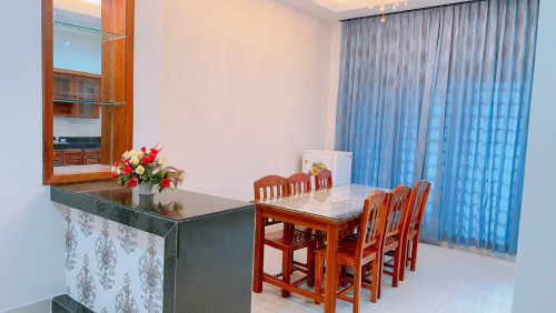 ផ្ទះវីឡាសម្រាប់ជួល ក្នុងបុរីភ្នំពេញថ្មី, Villa for Rent in Borey PP Thmei, Property Code: VBRE00718 