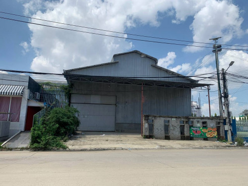 Warehouse for Rent, ឃ្លាំងសម្រាប់ជួល ទីតាំងល្អធំទូលាយ, Property Code: VBRE00719