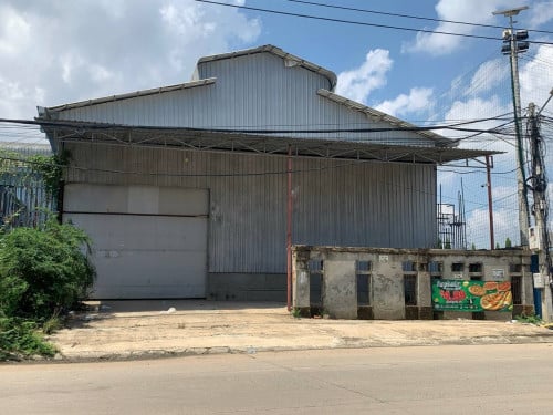 Warehouse for Rent, ឃ្លាំងសម្រាប់ជួល ទីតាំងល្អធំទូលាយ, Property Code: VBRE00719
