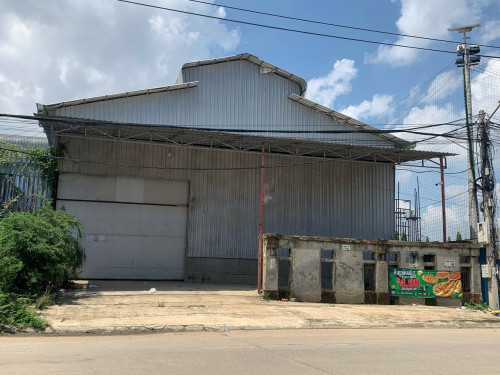 Warehouse for Rent, ឃ្លាំងសម្រាប់ជួល ទីតាំងល្អធំទូលាយ, Property Code: VBRE00719