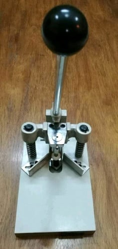 Round Corner Cutting Tool