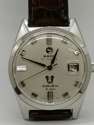 Rado golden horse 57 on sale jewels