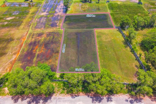 Land for Sale - Kan Deak, Prosat Bakong, Siem Reap