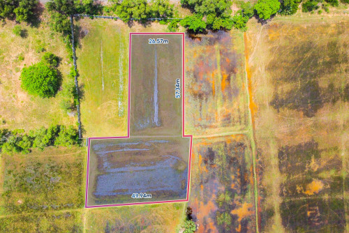 Land for Sale - Kan Deak, Prosat Bakong, Siem Reap