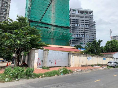Land for Rent / Property Code:VBRE00672