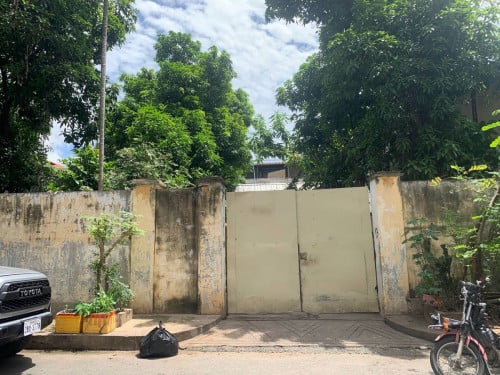 ដីសម្រាប់លក់នៅបឹងកេងកង3(17x37)Land for Rent in beong kengkang/Property Code:VBRE00682