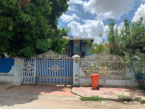 ផ្ទះវីឡាសម្រាប់ជួលនឹងលក់/នៅទួលស្វាយព្រៃ/Villa for Rent/Sale/Property Code:VBRE00676