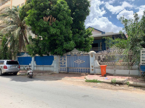 ផ្ទះវីឡាសម្រាប់ជួលនឹងលក់/នៅទួលស្វាយព្រៃ/Villa for Rent/Sale/Property Code:VBRE00676