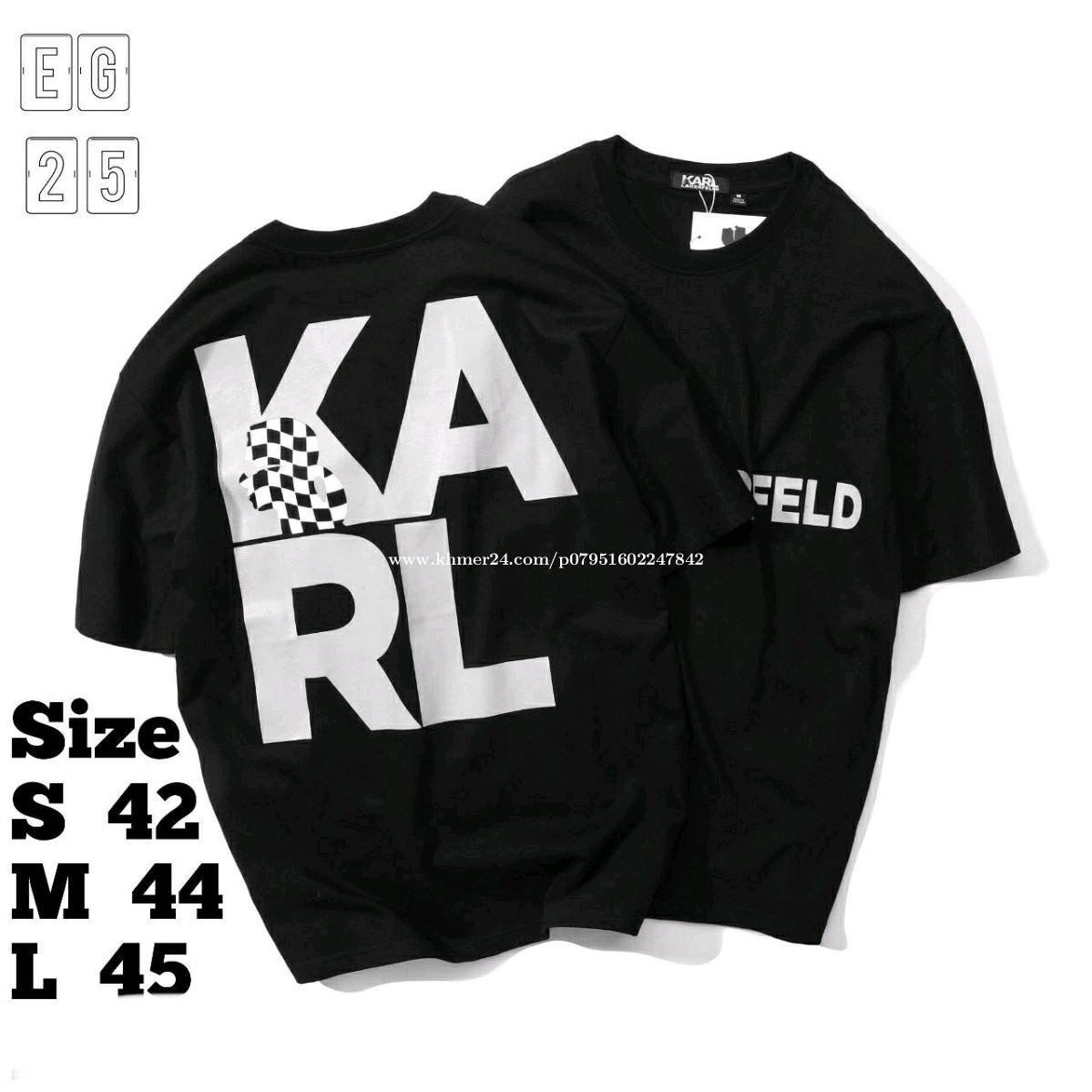 អាវយឺតដៃខ្លីប្រុស swag swag ទើបមកដល់ ក្នុង បន្ទាយមានជ័យ, កម្ពុជា on