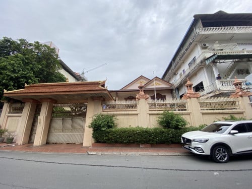 villa for rent in Tumnob Tuek