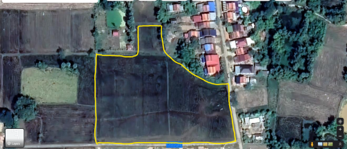 ដីសម្រាប់លក់​​ (ជិតផ្លូវជាតិលេខ2) លក់បន្ទាន់ ប្លង់រឹង