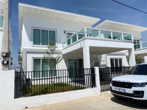 ផ្ទះ10x20m 79999$ មានប្លង់រឹង ជួរB