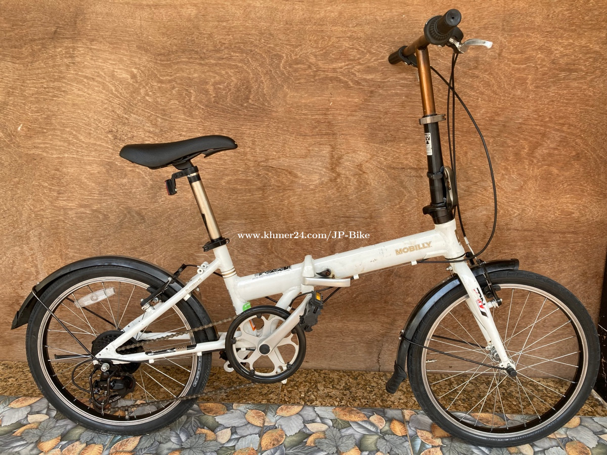 Alloy frame Folding Bike for Sale in Phnom Penh, Cambodia on