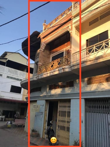 ផ្ទះលក់បន្ទាន់ ក្រុងបាត់ដំបង