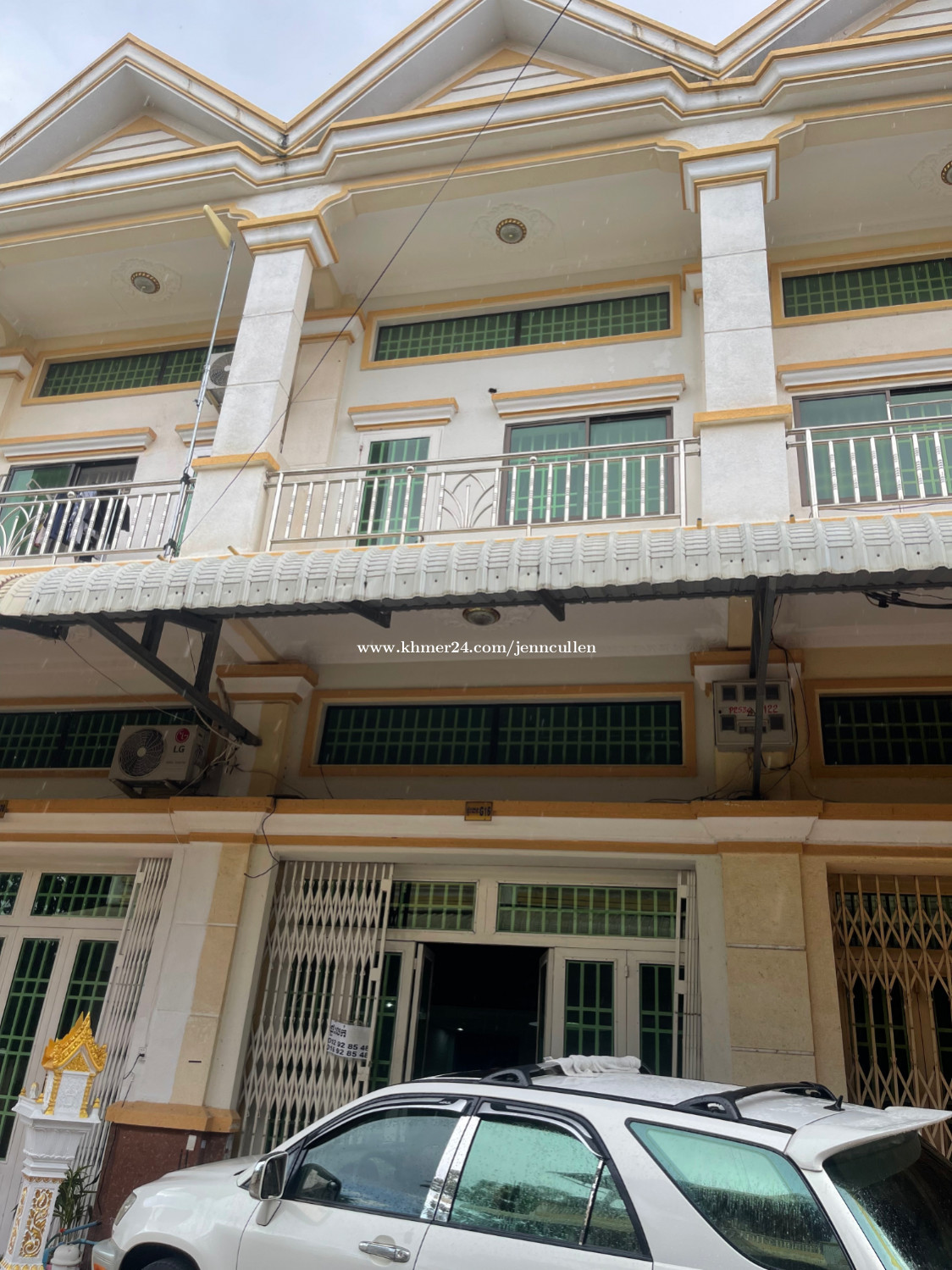 House for sale at Phnom Penh Tmey in Kouk Khleang, Saensokh, Phnom Penh