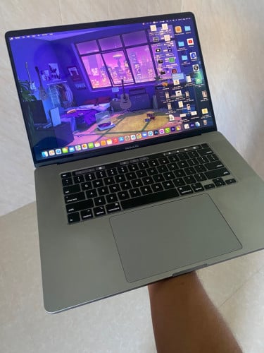 I want to sell Macbook Pro 16” 2019 Ram 16GB SSD 1TB លក់ប្រញាប់តម្លៃចចារបាន