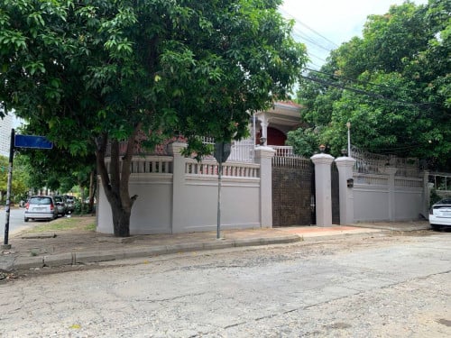 ផ្ទះវីឡានៅផ្លូវកែងសម្រាប់ជួលនៅទួលគោក/Villa for Rent in Tuol kouk/Property Code:VBRE00639