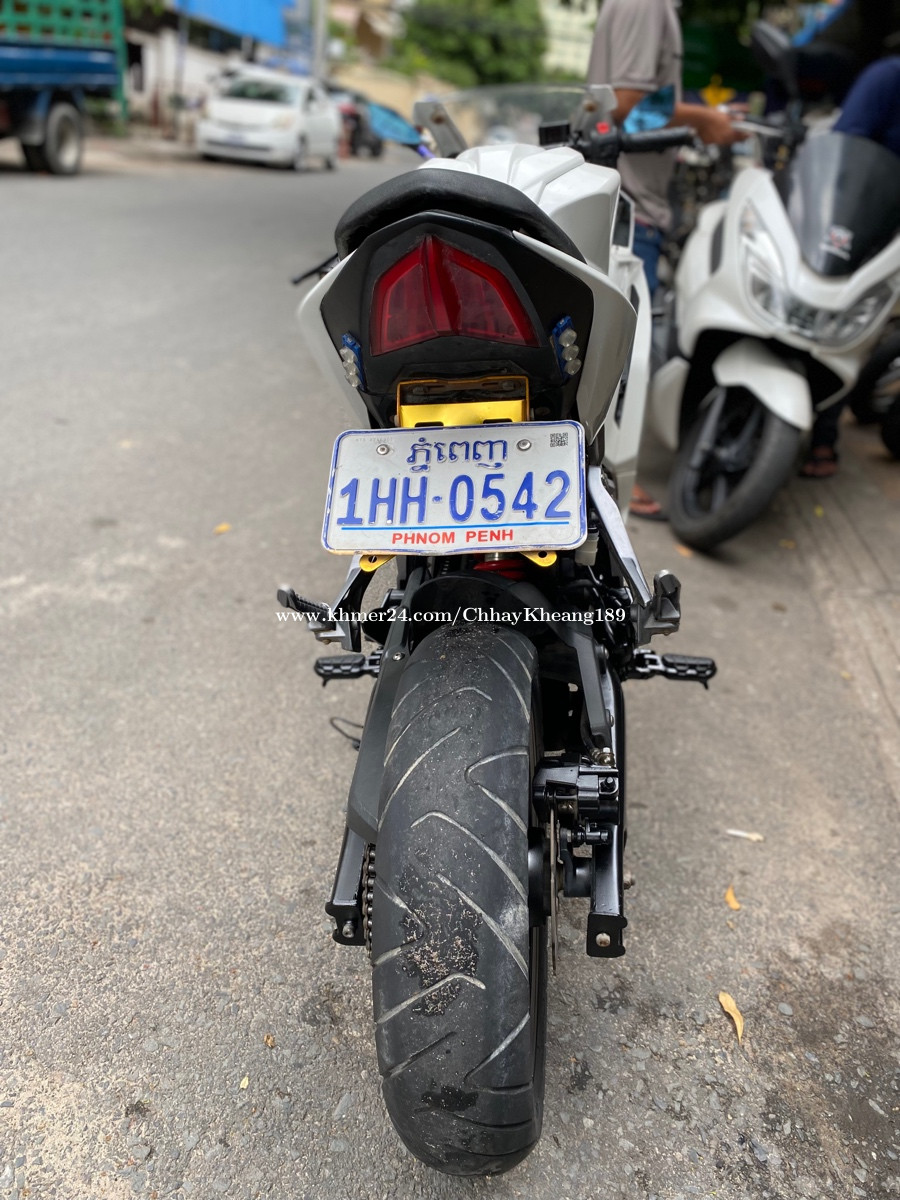 demon 150cc