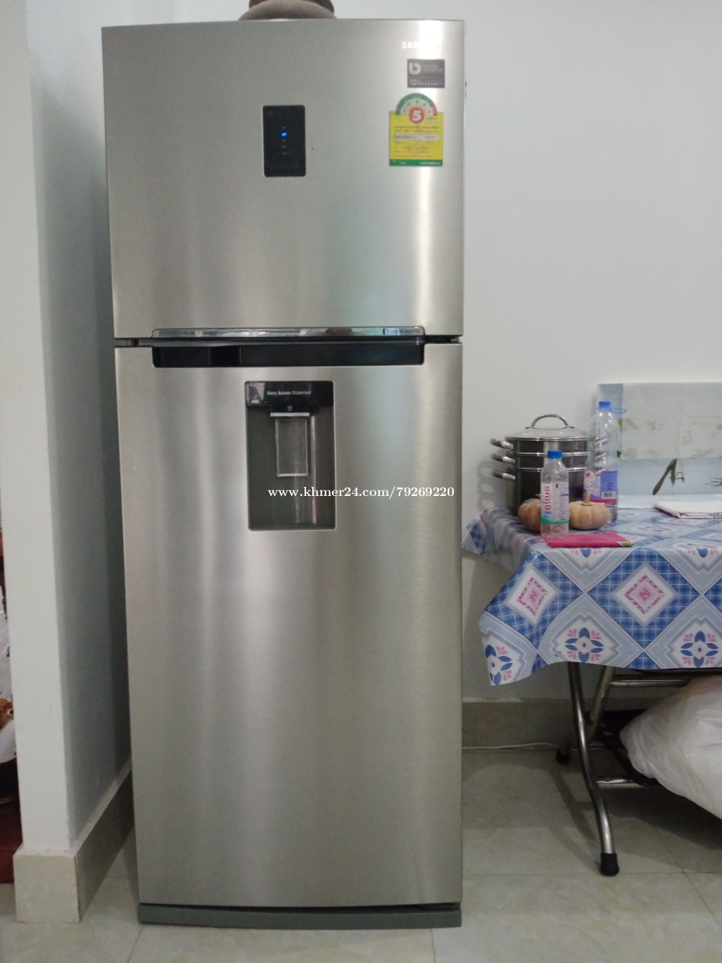 FRIDGE Price 290.00 in Kep, Cambodia Patrick Guillet
