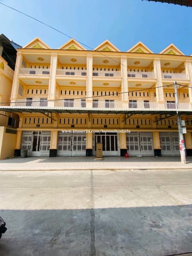 ផ្ទះថ្មីលក់