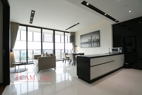 Prampir Makara area| 1 bedroom serviced apartment| Swimming pool and gym