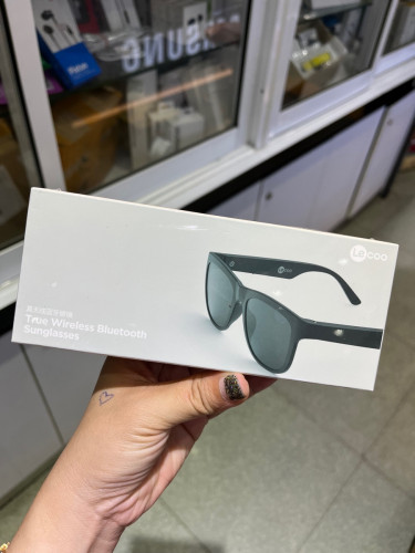 Lenovo lecoo true wireless Bluetooth sunglasses