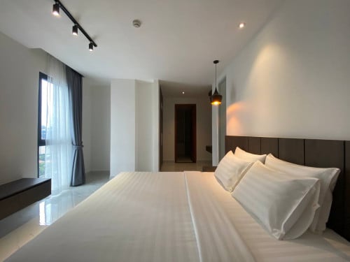 4Bedroom For Rent in BKK1