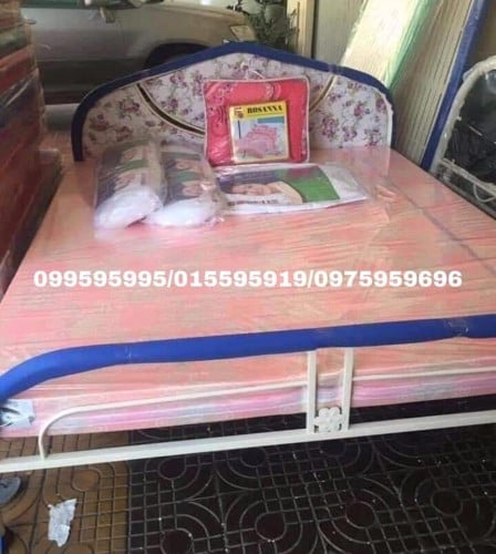 ឈុតគ្រែក្បាលផ្កា 1.4ម