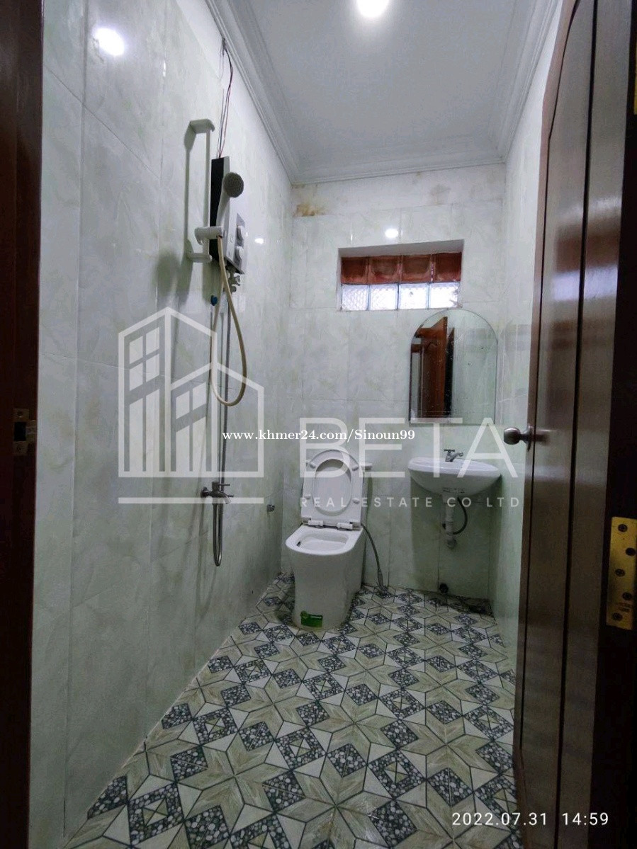House for Rent 800USD in Sangkat Buon, Krong Preah Sihanouk, Preah