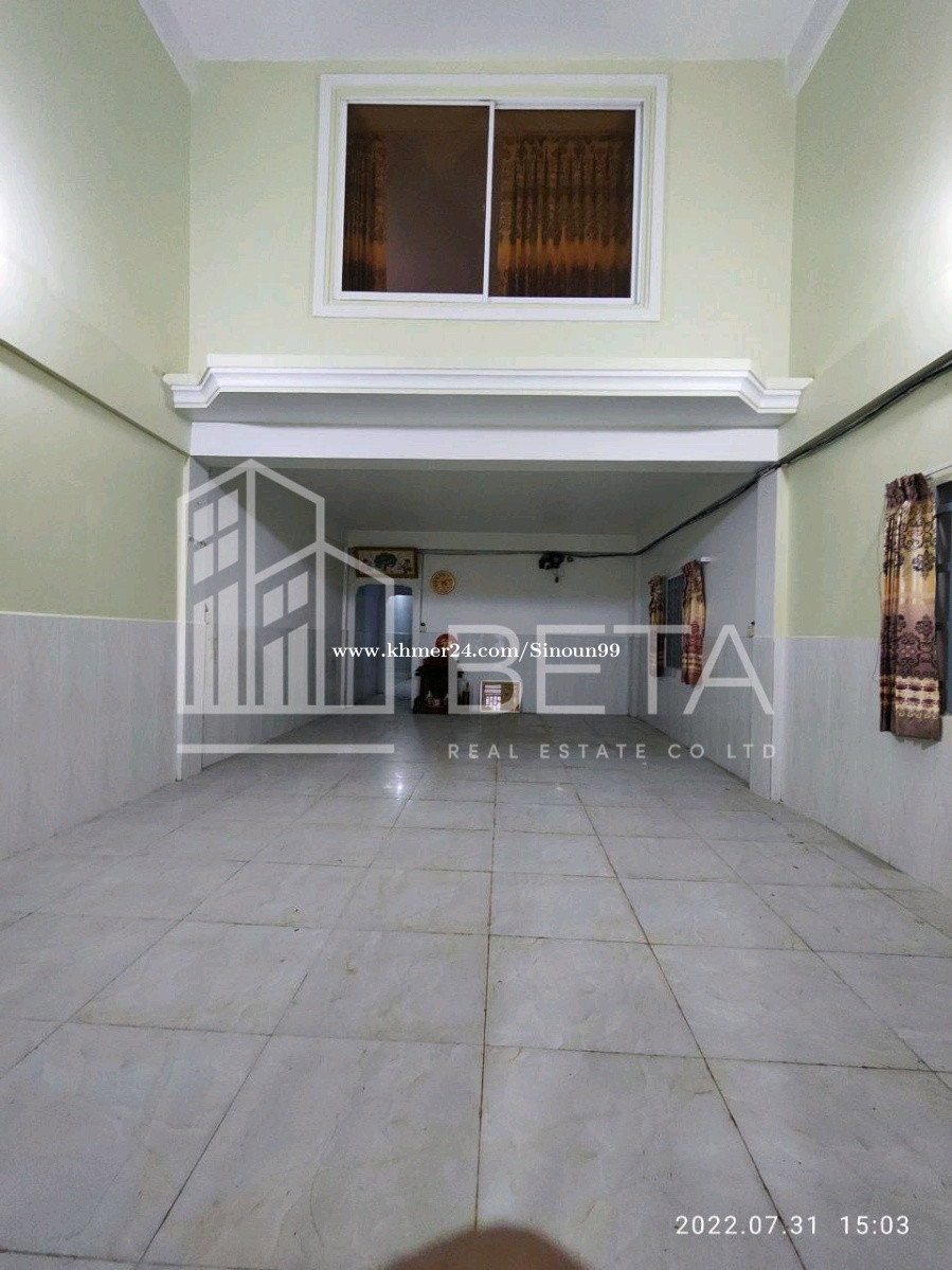 House for Rent 800USD in Sangkat Buon, Krong Preah Sihanouk, Preah