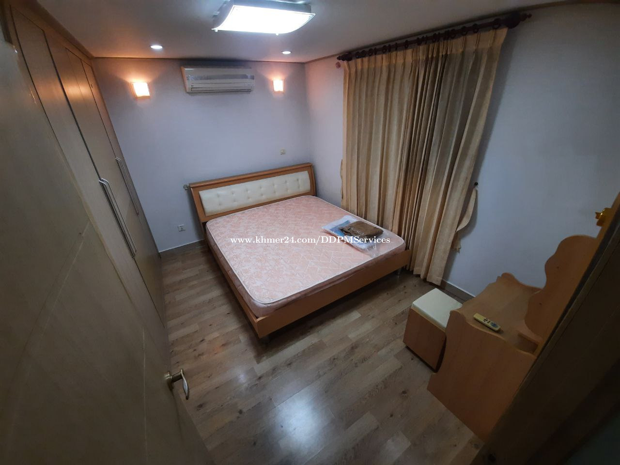 De Castle Diamond Condo Unit for Rent (DDPM Services) in Boeng Kak Pir