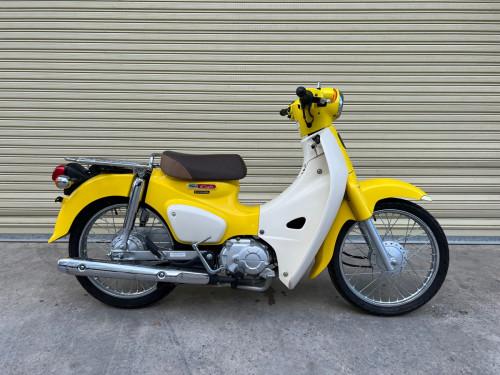 HONDA SUPER CUB 110 2019 JAPAN FOR SALE in Phnom Penh, Cambodia on ...