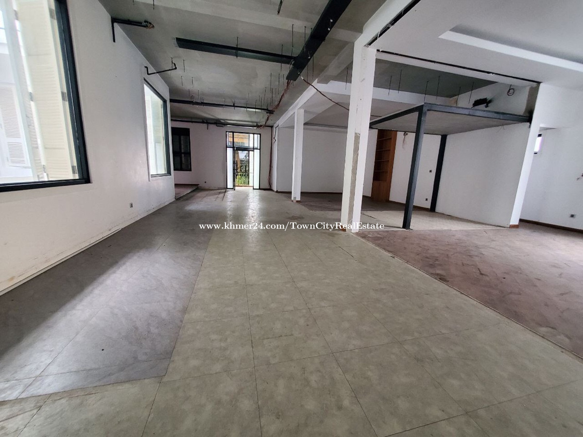 Commercial Building For Rent in BKK1 in Boeng Keng Kang Muoy, Boeng