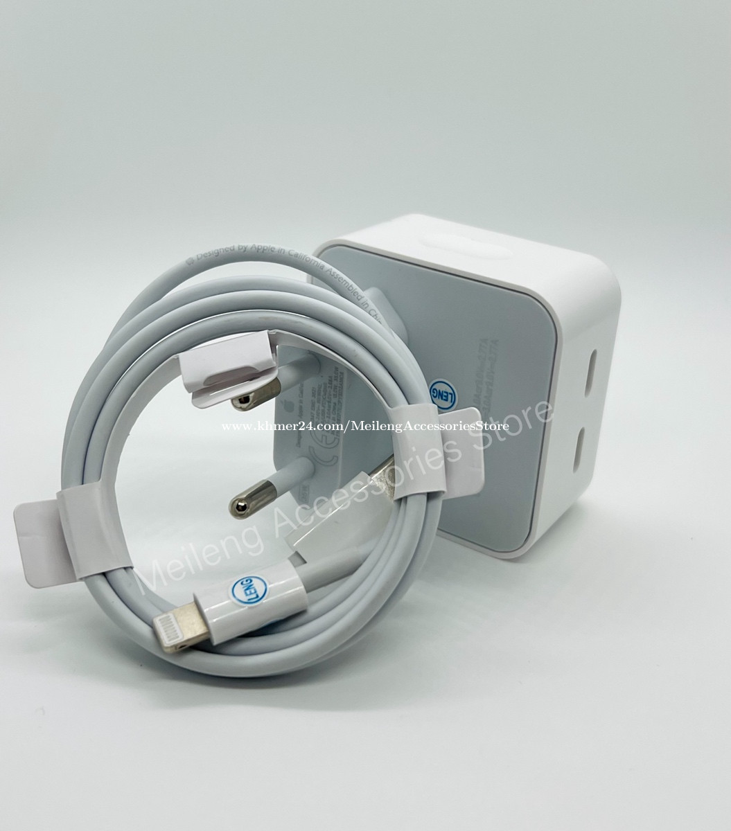 iPhone charger original 35w in Phnom Penh, Cambodia on