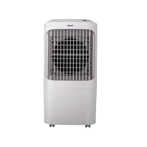 កង្ហារហ៊ាតារីទឹកកក Hatari AC PRO Air Cooler in Phnom Penh, Cambodia on