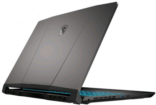 MSI Crosshair 15 A11UEK-Titanium Gray, Core i7-11800H, 16GB, 512GB PCIe, 15.6FHD IPS 144Hz, RTX3060-6GB