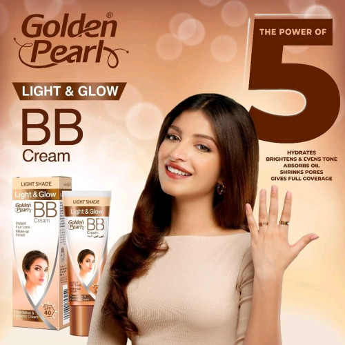BB Cream (Golden Pearl Beauty Cream Cambodia)