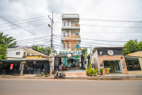 Apartment for Rent in Krong Siem Reap-Sala Kamreuk
