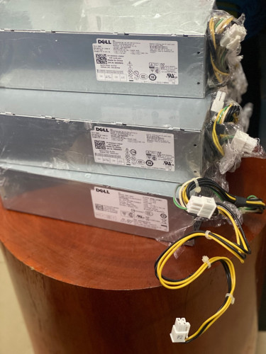 Original dell Optiplex 3060 5060 7060 MT 260W PSU Power Supply Unit 6+4Pin