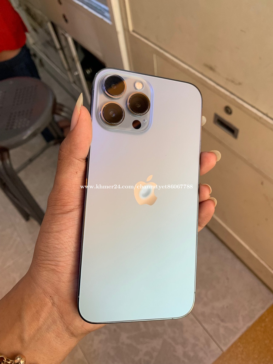 13 pro max in Phnom Penh, Cambodia on