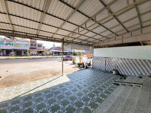 House for Rent at Bavet, Svay Rieng ផ្ទះជួលនៅបាវិតលើ (Google Map)