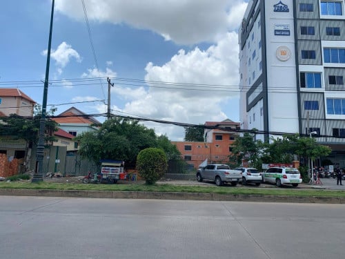 ដីសម្រាប់ជួល / Land for Rent / Property Code: VBRE00588