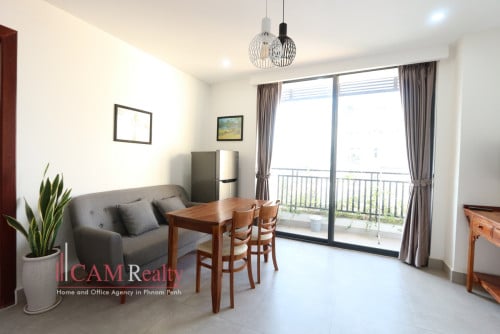 Independence Monument area| Western style 1 bedroom serviced apartment for |Motor parking|