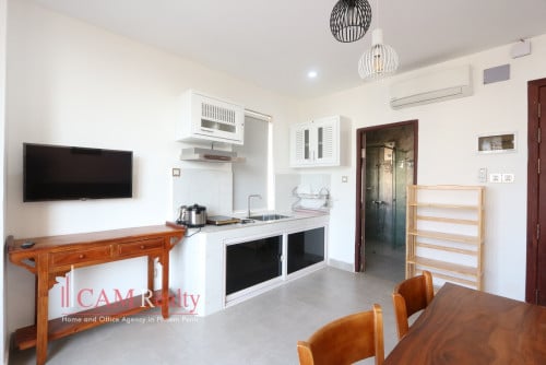 Independence Monument area| Western style 1 bedroom serviced apartment for |Motor parking|
