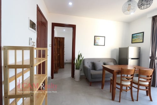 Independence Monument area| Western style 1 bedroom serviced apartment for |Motor parking|