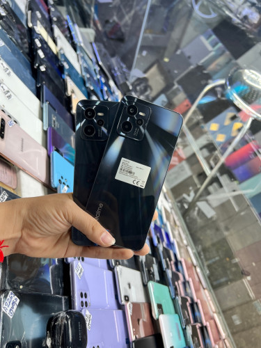 Realme C35 (4g+64g)ស្អាតសំនុំស្រុីន Price $135.00 in Phnom Penh ...